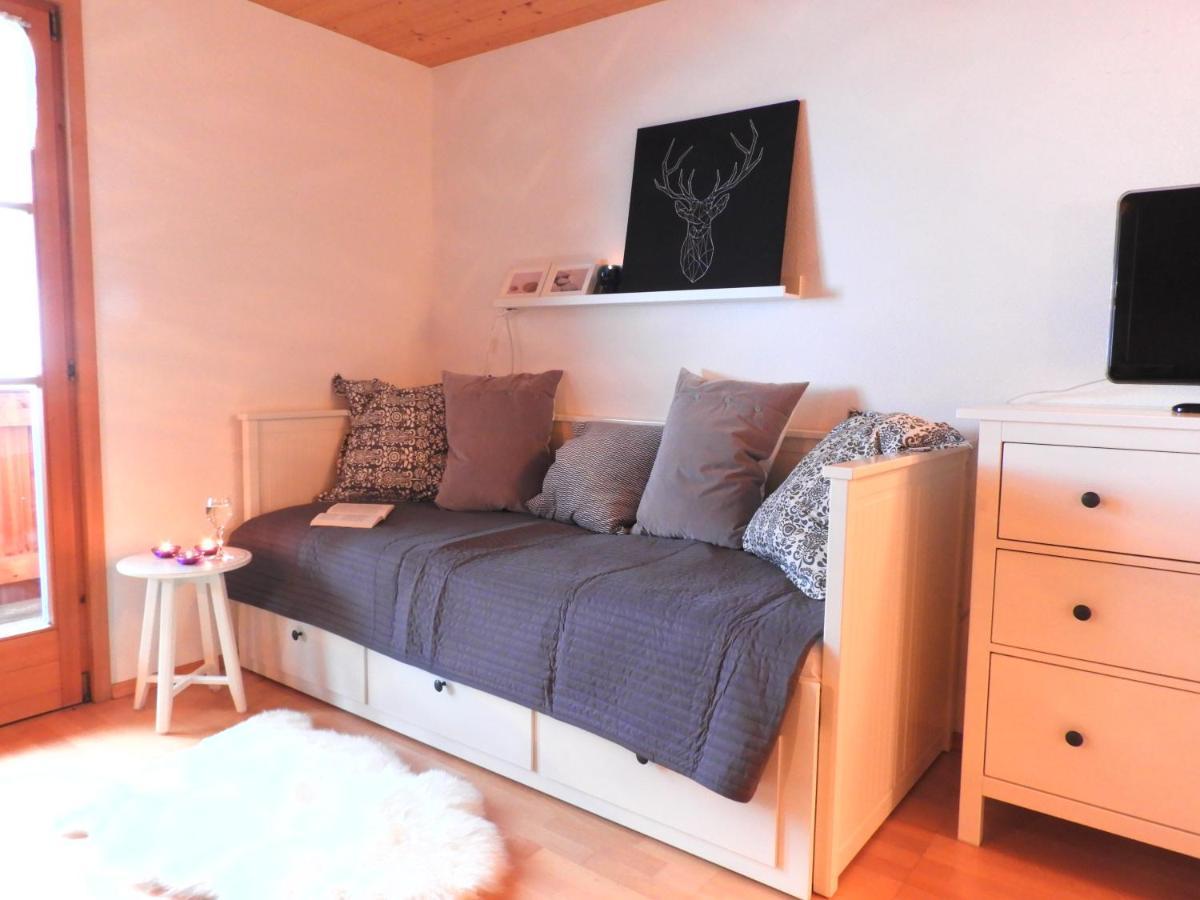 Apartament Kraehenberg Am Rande Der Wildnis Sibratsgfäll Zewnętrze zdjęcie