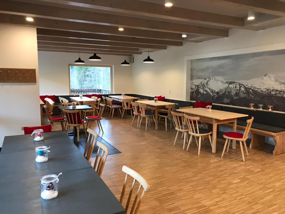 Apartament Kraehenberg Am Rande Der Wildnis Sibratsgfäll Zewnętrze zdjęcie