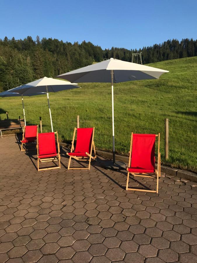 Apartament Kraehenberg Am Rande Der Wildnis Sibratsgfäll Zewnętrze zdjęcie