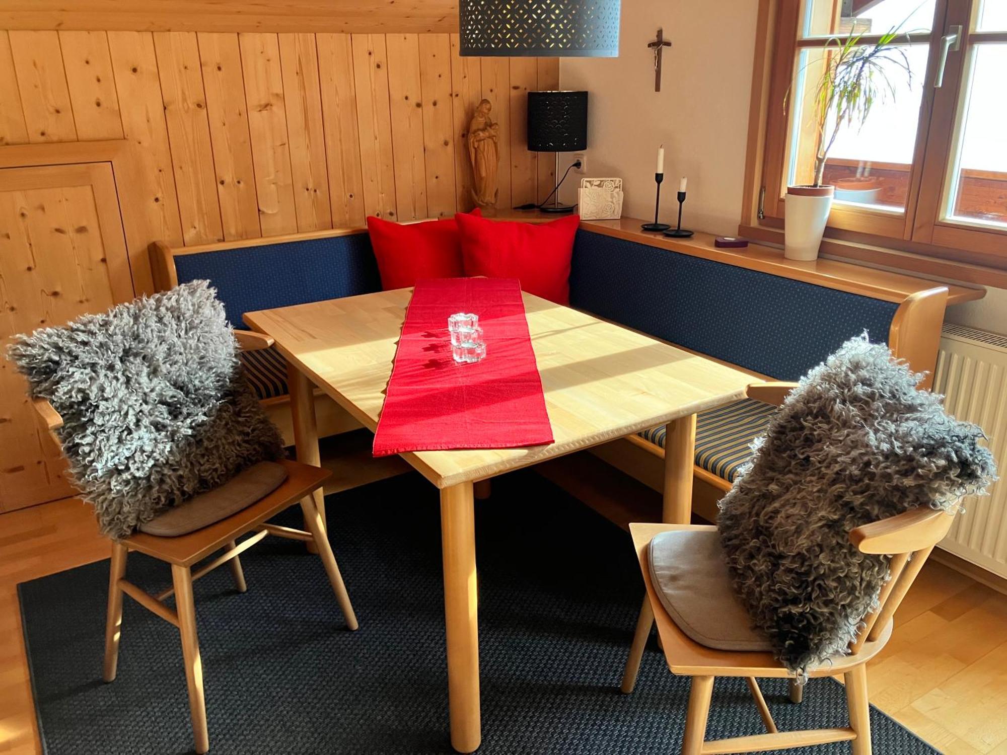 Apartament Kraehenberg Am Rande Der Wildnis Sibratsgfäll Zewnętrze zdjęcie