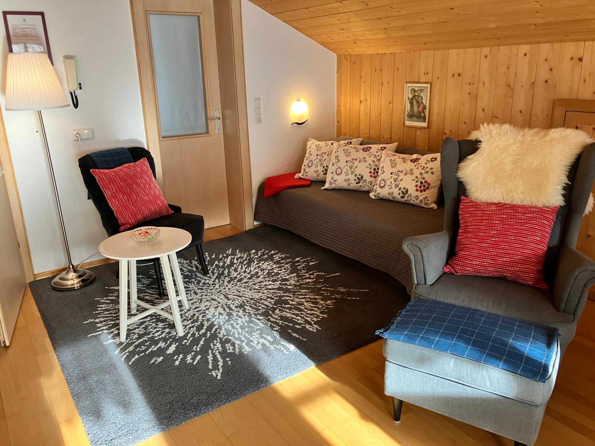 Apartament Kraehenberg Am Rande Der Wildnis Sibratsgfäll Zewnętrze zdjęcie